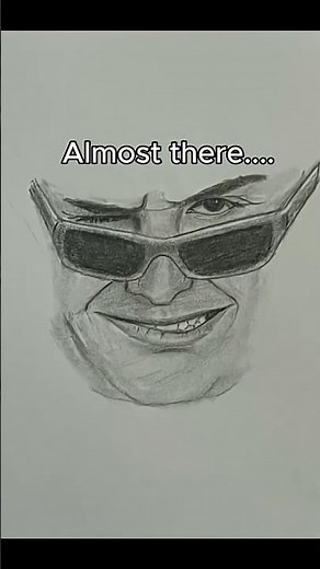 oliver tree drawing tutorial #art #drawing #olivertree #music #memes #meme #viral #artreels