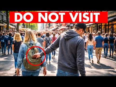 I Found Germany's Most OVERRATED Spots So You Don't Have To!