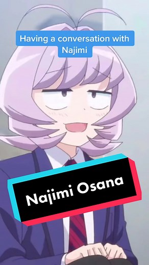 That escalated quickly😳. #fyp #foryou #anime #weeb #otaku #manga #animetiktok #komicantcommunicate #najimiosana #funny #joke #allmightemouse #viral