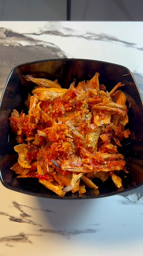 Se ikyo kang sana meytua pe gergantang 🤣 Sambiki Poki-poki santang par dengan ikyang garam sous 🤤 | Dapur Om Buds