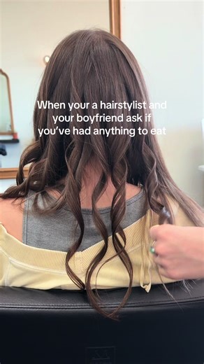 #rvahairstylist #funny #rva #style #brunette