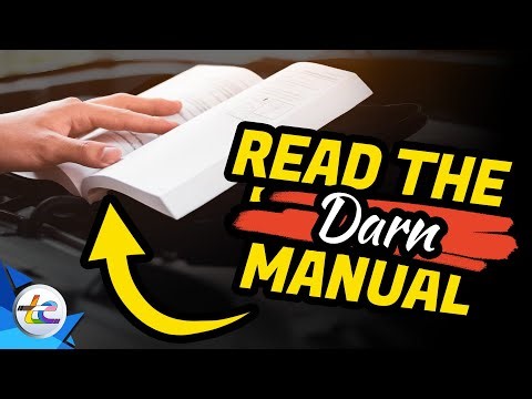 New EV Owner? Read The ******* Manual! (Or More Politely, What You Should Know About Your Car)
