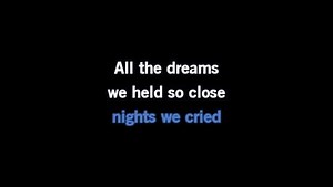 Karaoke Angie - The Rolling Stones - CDG, MP4, KFN - Karaoke Version