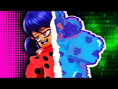 I made a MIRACULOUS Ladybug Roblox Game 🐞 using Chat GPT