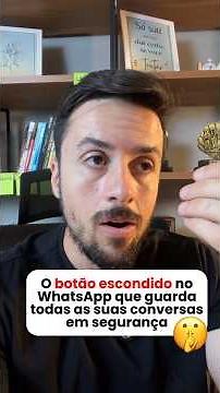 How to NEVER lose your WhatsApp chats and photos again