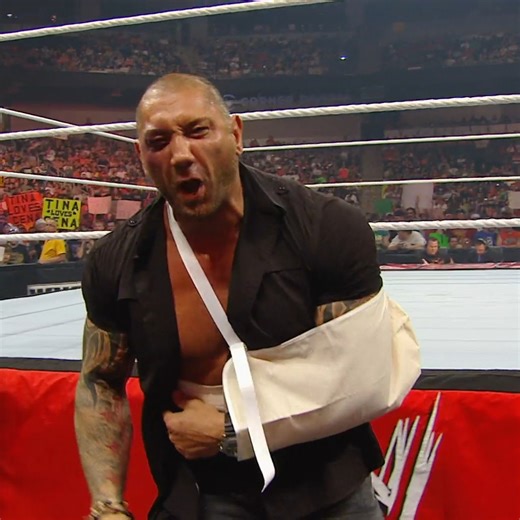 Batista had RAGE QUIT on WWE Raw on this day in 2010! 😲 | WWE