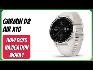 REVIEW (2026): Garmin D2 Air X10. Features.