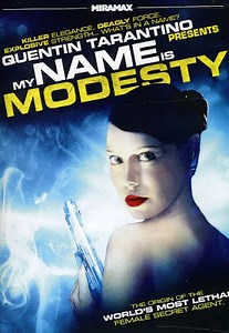 Modesty - Dobrodruzstvi Modesty Blaise / My Name Is Modesty: A Modesty Blaise Adventure (2004)(DVDrip)(CZ/EN) = CSFD 41%