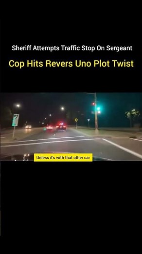 Cops Got Plot Twisted #shorts #police #cops #funny