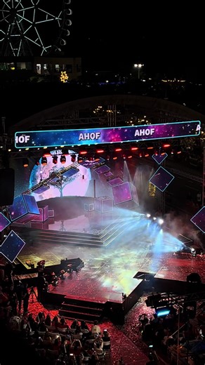 AHOF Pinocchio #AHOF #FOHA #MOA #newyear2026