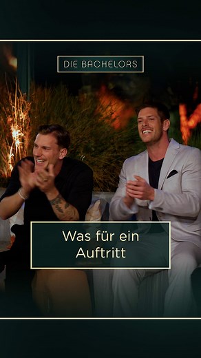 Entdecke die Bachelor-Welt mit Martin Braun und Felix Stein