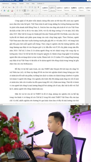 HD cách viết lý do chọn đề tài #NCKH #thayphongnckhsinhvien #xuhuong | Thầy Phong - Nghiên cứu khoa học sinh viên