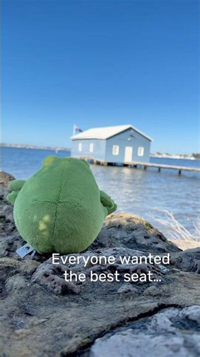 Episode 5 of Jellycat Loves Perth.