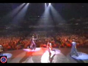 Backstreet Boys - Everybody (Backstreet's Back) "Heavy" Version (Live Black & Blue Tour)