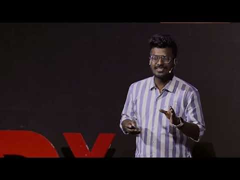 Why student life is harder than you remember | Nikhil Gunda | TEDxAnuragU