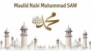 Contoh Teks Ceramah Maulid Nabi Muhammad SAW 2022 tentang Meneladani Sifat Rasulullah - Tribunbanten.com