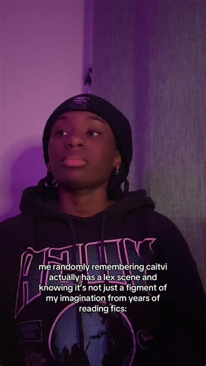 Caitvi's Lex Scene in Arcane: A Real Memory