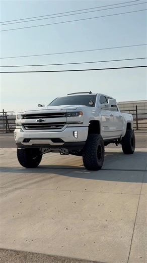 1.9K views · 43 reactions | 2017 Chevy 1500 • 7-9” @McGaughy’s lift kit Set at 9” of height. • McGaughy’s Upper Arms. • 17x9 -38os 3.5” bs @fueloffroad wheels • 37x13.5 @nittotire Ridge Grappler Tires Owned by @ltz.mikee  #McGaughys ☎️ 559.226.8196 | McGaughy's Suspension | Facebook