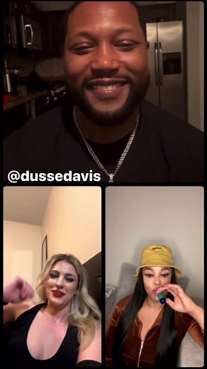 Is it all about the BBC or is it ginuwine? What wld Dr. Umar Johnson say? Brianne Belman-Mclin Dusse Davis | Dusse Davis