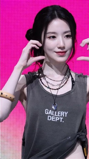 쇼케이스에서도 대만 첫사랑 비주얼 슈화 #葉舒華