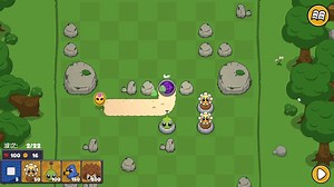 [新游] 传统可爱塔防丨丨steam-试玩-独立游戏丨Evolit 进化论