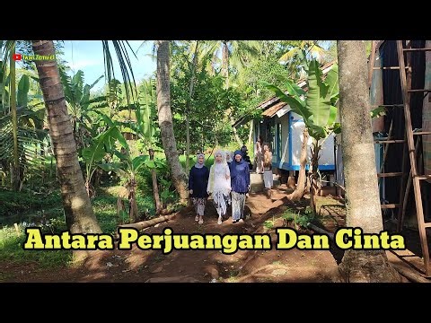 ORPHANTS' WEDDING ❤ The atmosphere of a Sundanese traditional celebration in Cigawir village || R...