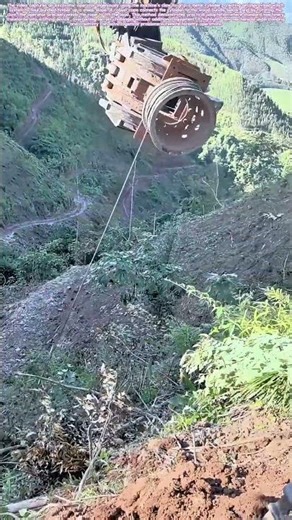 Claw Winching: How an Excavator's Grip Becomes a Forest Pulley