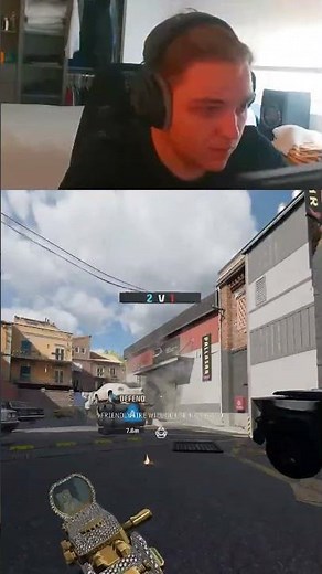 I FELT SO BAD FOR BRO!