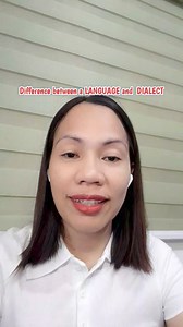 Language vs. Dialect | Online English Teacher