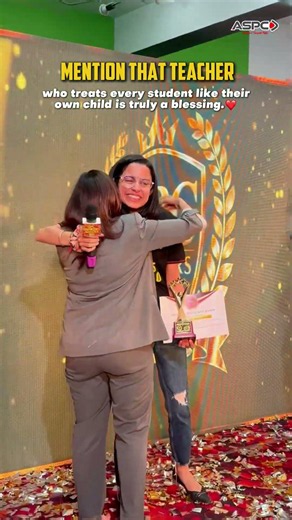 Every Student Deserves a Teacher Who Cares Like a Parent 🌟