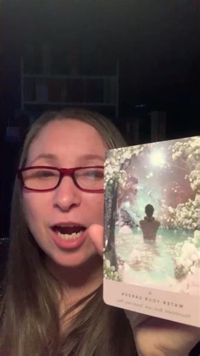 STARSEED ORACLE WATER YA GARDEN ANCHORHAVEN DEBRIEF