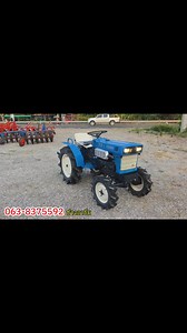 21K views · 478 reactions | รีวิว ISEKI TX 1500 เก่าบ้าน 4×4 ตัวเปล่าแปลง แขนแล้วแบตเตอรี่ใหม่ สีใหม่ทั้งคัน 52,000 บ. 063-8375592 | ร้าน อาร์ม เกษตรยนต์ | Facebook