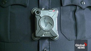 Reaction to Alberta mandating police wearing body camera