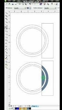 Amazing Best Coreldraw Tutorial Page Curl