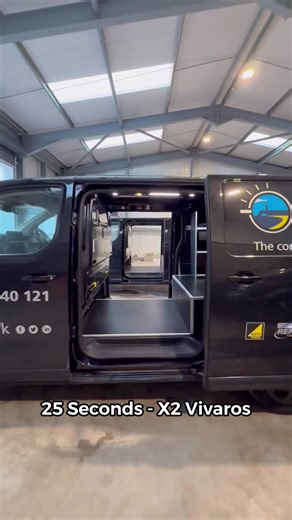 X2 VIVARO Review: Essential Van for Tradesmen