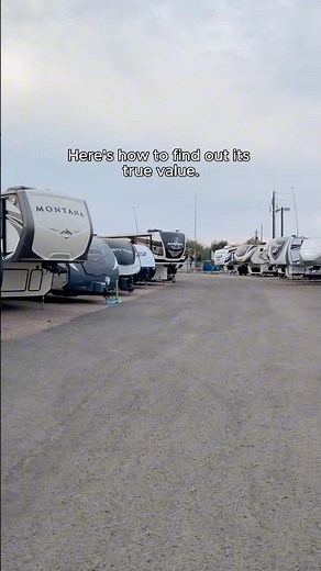 How to Determine the Value of Your RV: Resources & Tips