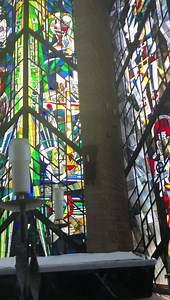 Luther’s Morning Prayer on the high altar this morning as we enter Festival Week 🙏🏻 | Lutheran Summer Music (LSM)