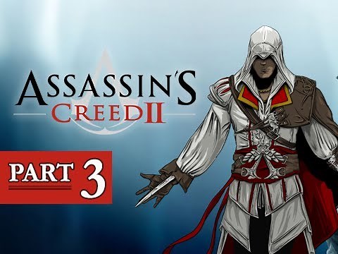 Assassin's Creed 2 Walkthrough Part 3 - Family Heirloom (AC2 Let's Play Gameplay)