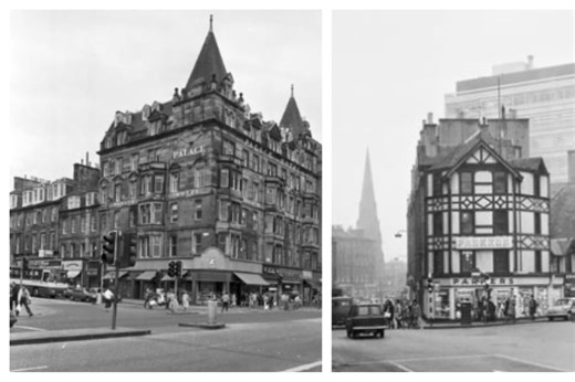 Edinburgh retro: 17 iconic Edinburgh landmarks which were demolished or destroyed by fire