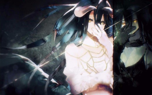 OVERLORD-ED：灭族/劝降神曲-完整版+中日歌词—HYDRA