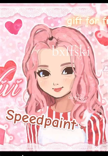 🎀 vivi loona 🍭 #kawaii #loona 🧁#drawing 💝 #speedpaint 🍪#moeartstyle not this specific drawing js for tag :) * * kpop demon hunter Fortnite ok imGay🌦️I don’t know much abt her i just drew this for @alᑲıe !! 🍀 * * daddy loves you five!!!!!💗💗💗💗💗@meliodastentacle @Mario @Freddie @Ryu Hayabusa @☆ olivia c 🪲