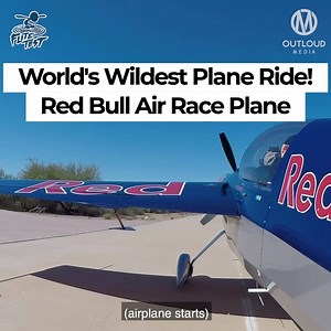 173K views · 1.2K reactions | World's Wildest Plane Right with Red Bull! | Flite Test | Facebook