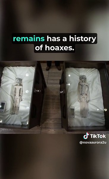 New UFO Report and Alien Corpse Controversy: What You Need to Know #astronomy #space #theuniverse #knowledge #news #universe #aliens #ufos #science #tiktok