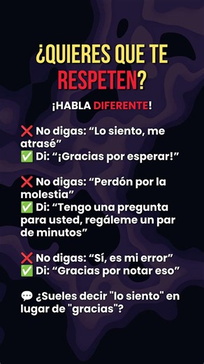 🗣️ Cómo hacer que te RESPETEN #frases #motivacion #frasesprofundas