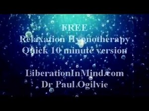 FREE Relaxation Hypnosis