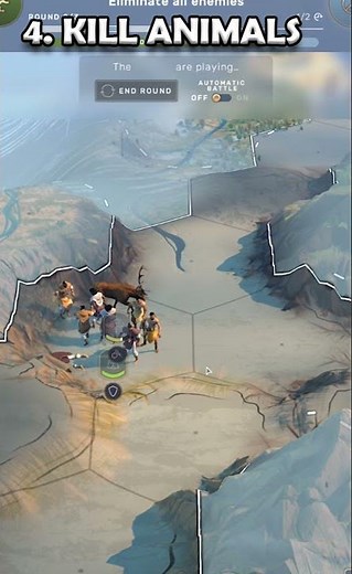 5 Starting Tips in Humankind (New Strategy Game)