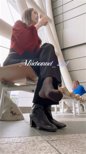 Mii_channel_2nd | Breaktime🥤 | Instagram