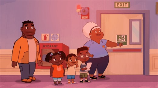 Phoebe & Jay - Fire Drill Video | PBS KIDS