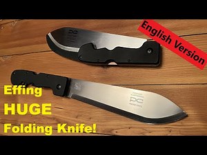 The Mighty Pocket Machete - Brutal Torture Tests!