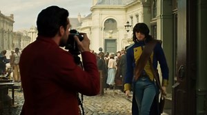 BACKSTAGE #ladyoscar | Reality Anime